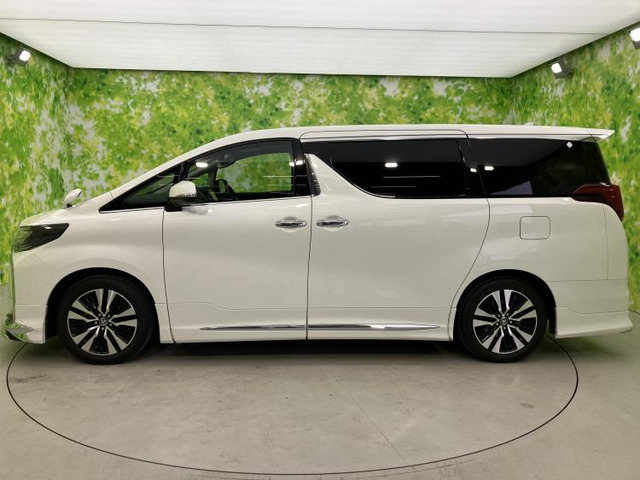 アルファード2.5 S Cパッケージ