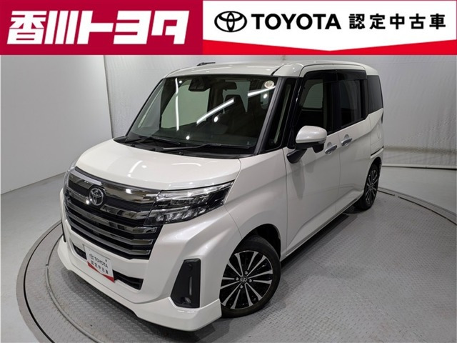 ルーミー1.0 カスタム G-T