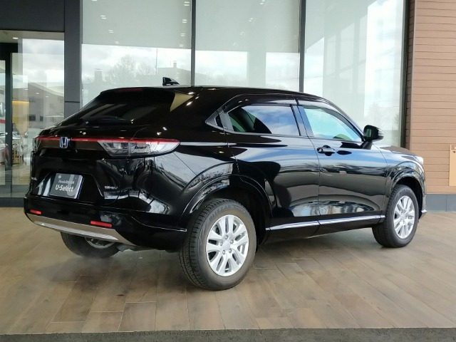 ヴェゼル1.5 e:HEV Z 4WD