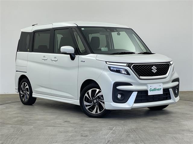 ソリオバンディット1.2 ハイブリッド(HYBRID) MV