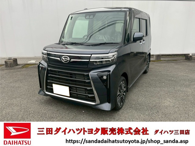 タントカスタムRS