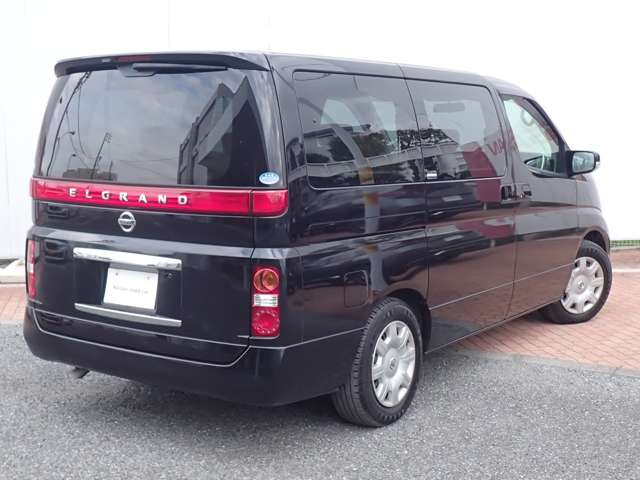 エルグランド2.5 V