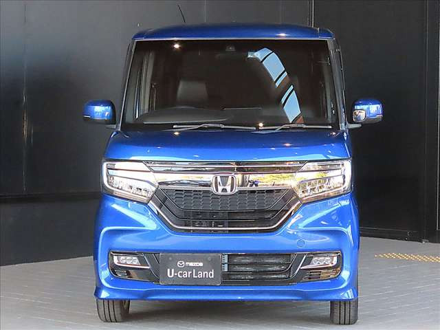 N-BOXカスタムG L ホンダセンシング