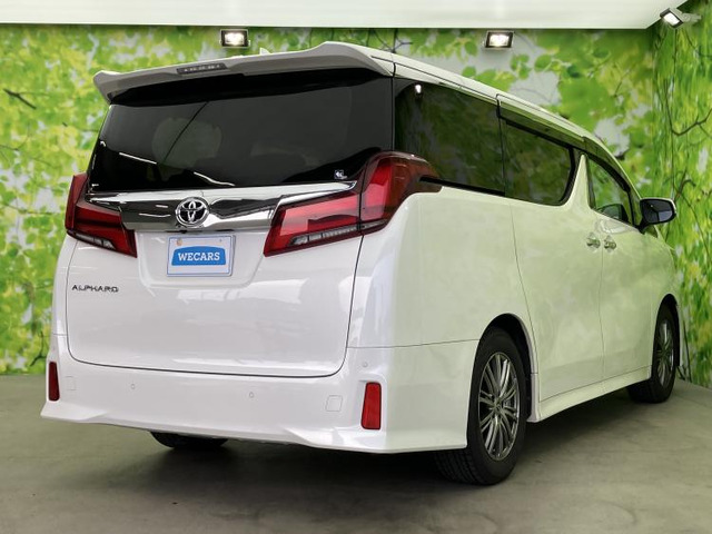 アルファード2.5 S Cパッケージ