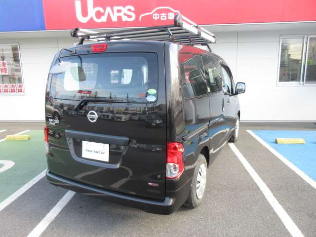 NV200バネットバン1.6 GX