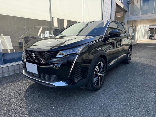 3008GT ハイブリッド4 4WD