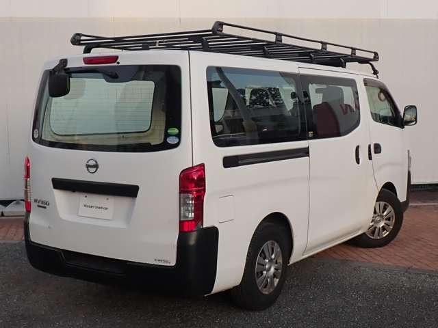 NV350キャラバン2.0 DX ロング