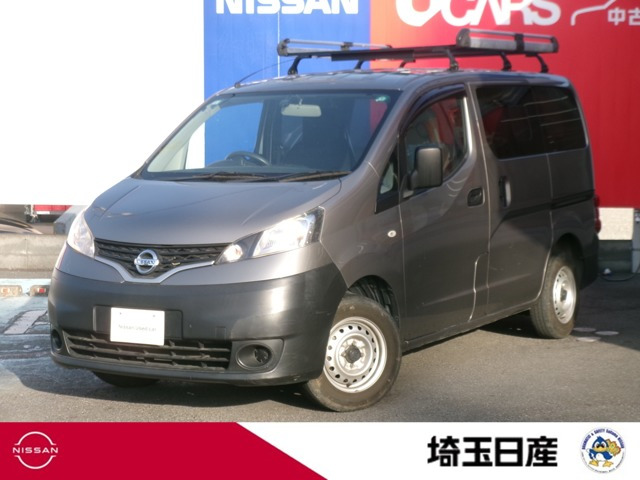 NV200バネットバン1.6 DX
