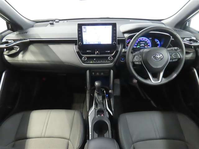 カローラクロス1.8 ハイブリッド Z