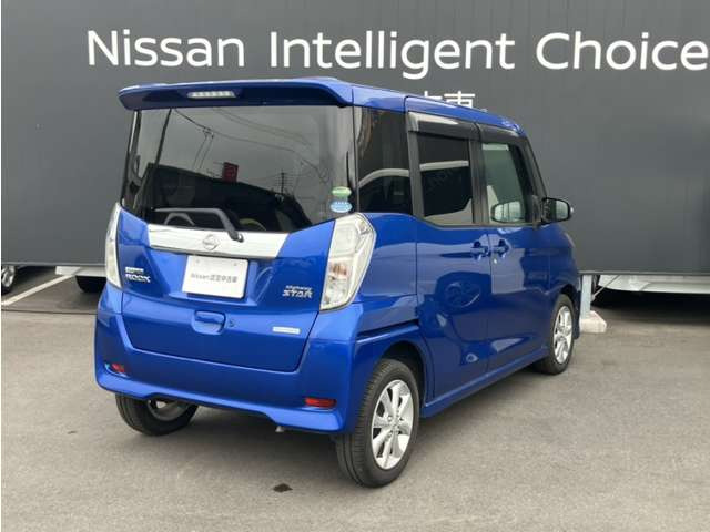 デイズルークスハイウェイスター X