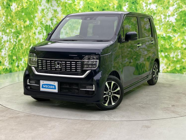 N-WGNカスタムL ホンダ センシング