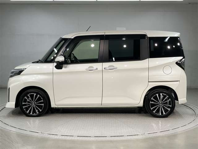 ルーミー1.0 カスタム G-T