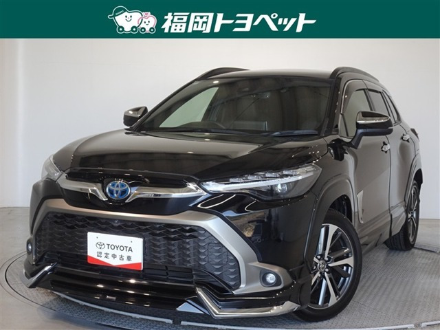 カローラクロス1.8 ハイブリッド Z