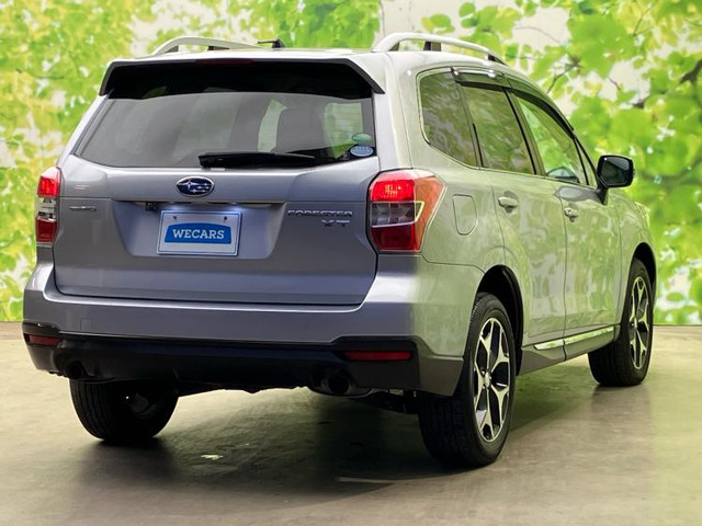 フォレスター2.0 XT アイサイト 4WD