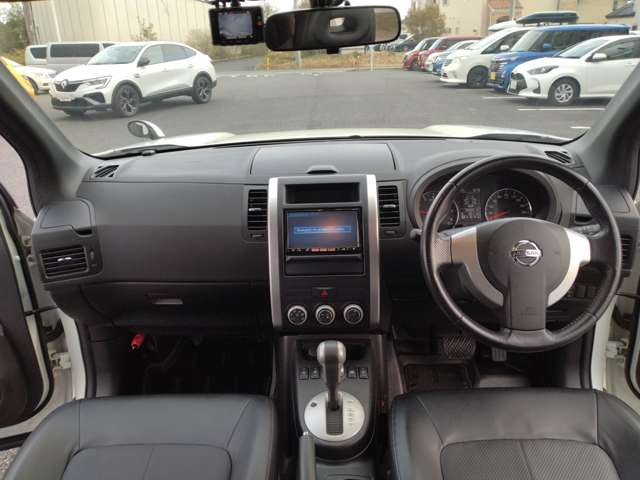 エクストレイル2.0 20Xt 4WD