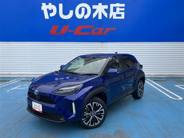 ヤリスクロス1.5 ハイブリッド Z