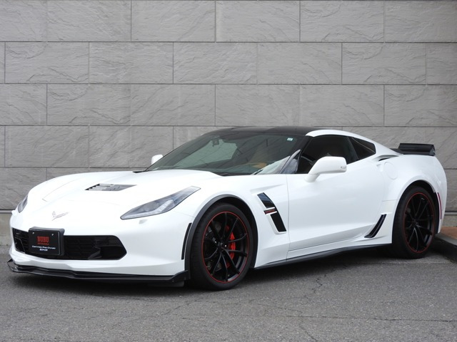 コルベットグランスポーツ 3LT