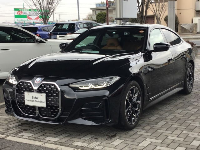 4シリーズグランクーペ420d xドライブ Mスポーツ 4WD