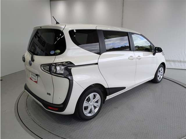 シエンタハイブリッド 1.5 G