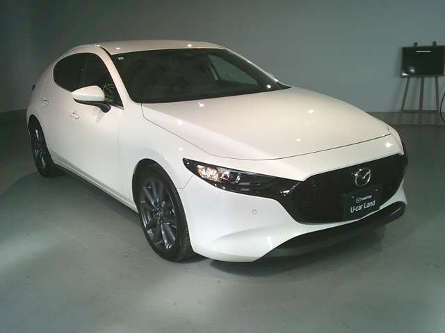 MAZDA3ファストバック1.5 15S ツーリング