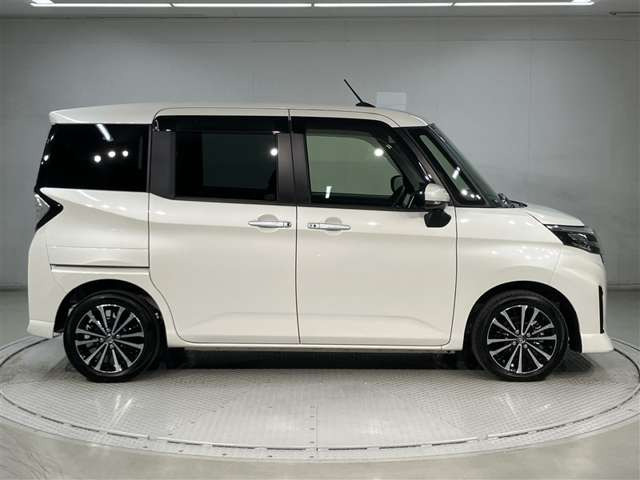 ルーミー1.0 カスタム G-T