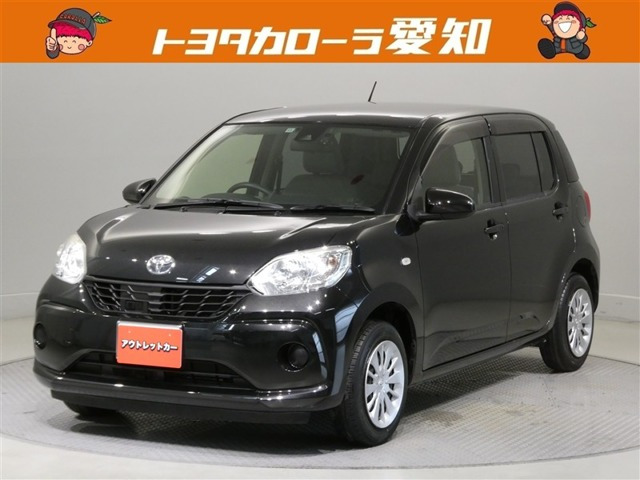 パッソ1.0 X Lパッケージ S