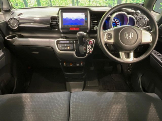 N-BOXカスタムG SSパッケージ ブラックスタイル