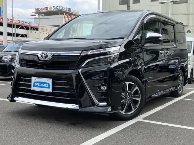 ヴォクシー2.0 ZS 煌III