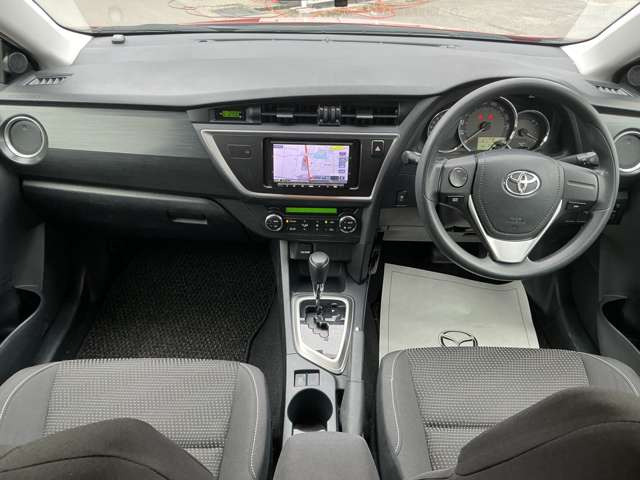 オーリス1.5 150X 4WD