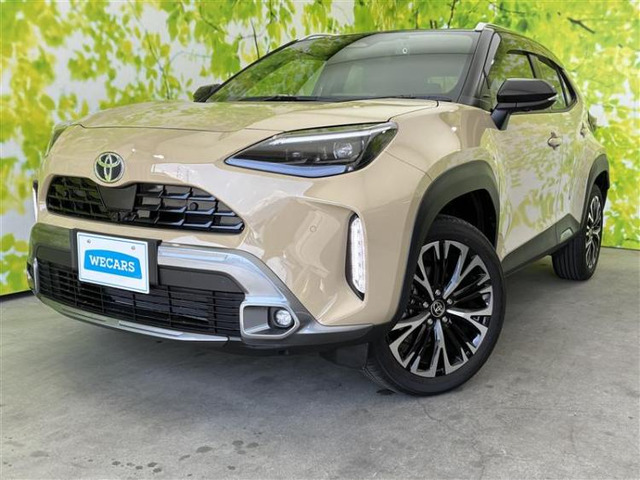 ヤリスクロス1.5 ハイブリッド Z アドベンチャー