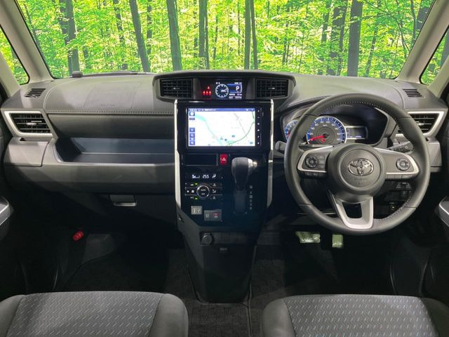 ルーミー1.0 カスタム G