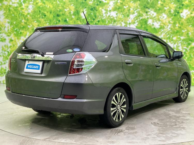 フィットシャトルハイブリッド1.3 スマートセレクション