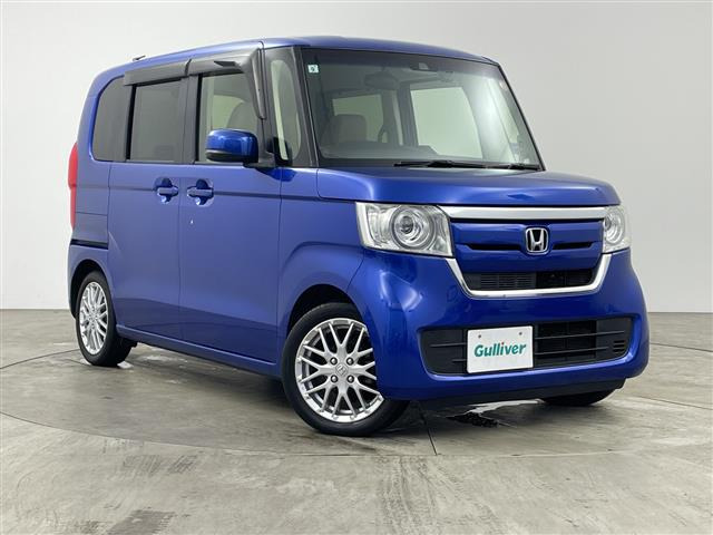 N-BOXG EX ホンダセンシング