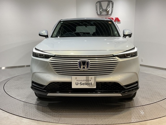 ヴェゼル1.5 ハイブリッド Z