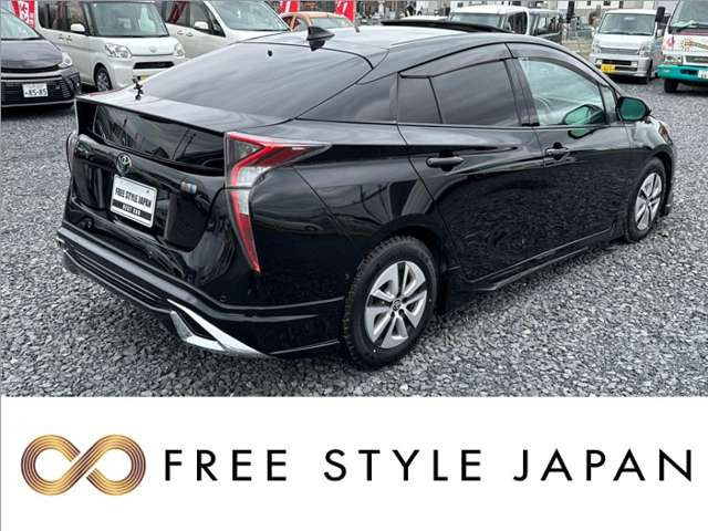 プリウス1.8 A プレミアム