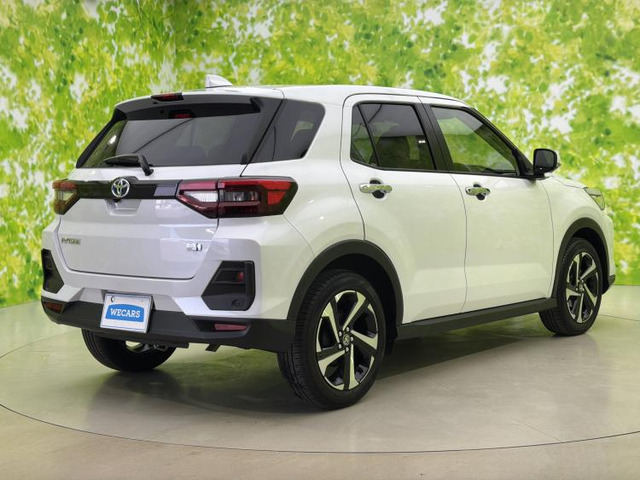 ライズハイブリッド 1.2 Z