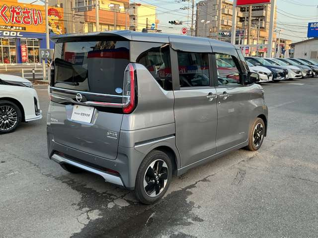 ルークスハイウェイスター