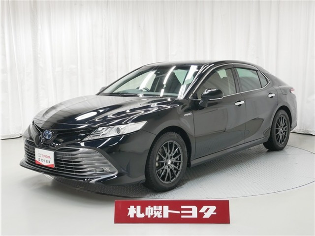 カムリ2.5 G E-Four 4WD