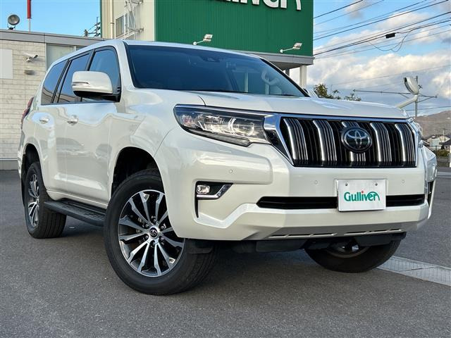 ランドクルーザープラド2.7 TX Lパッケージ 4WD