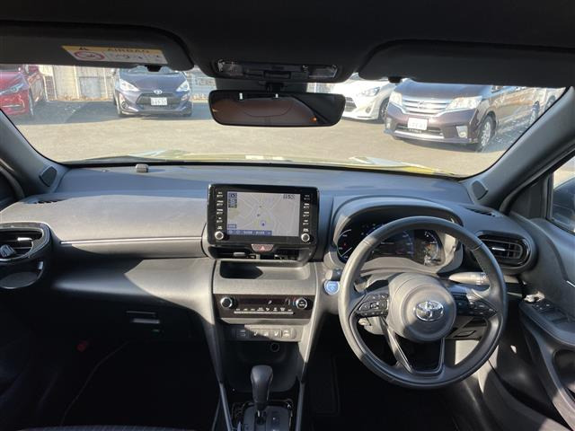 ヤリスクロス1.5 ハイブリッド Z アドベンチャー E-Four 4WD