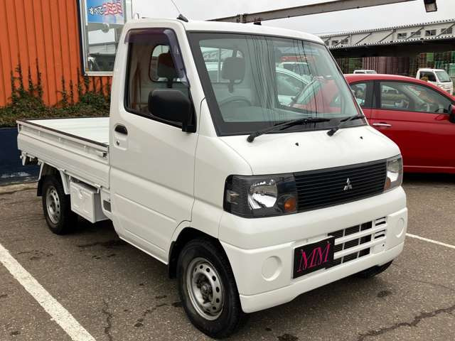 ミニキャブトラックVX-SE エアコン付 4WD