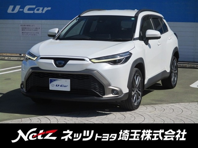 カローラクロス1.8 ハイブリッド Z