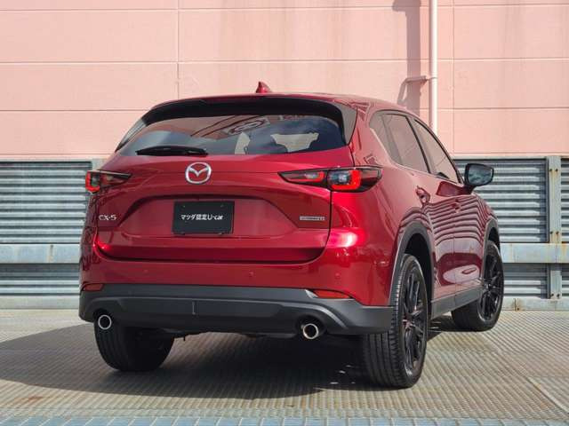 CX-52.2 XD ブラックトーンエディション