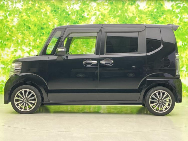 N-BOXカスタムG ターボ Lパッケージ