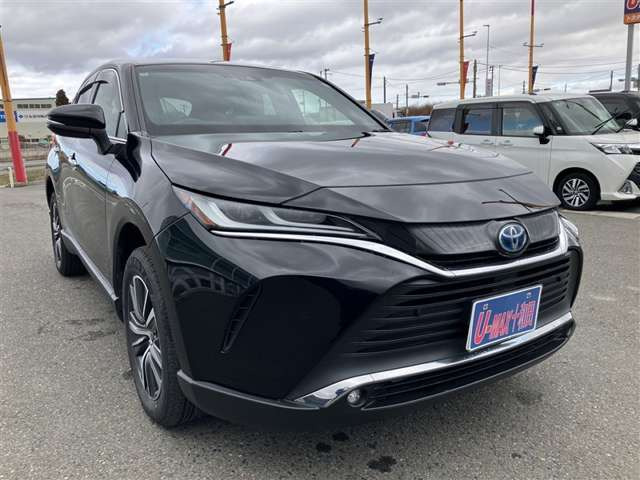 ハリアー2.5 ハイブリッド E-Four G 4WD