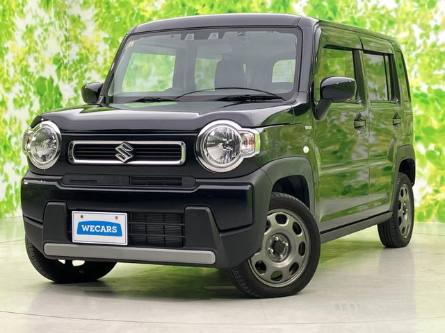 ハスラーハイブリッド(HYBRID) G