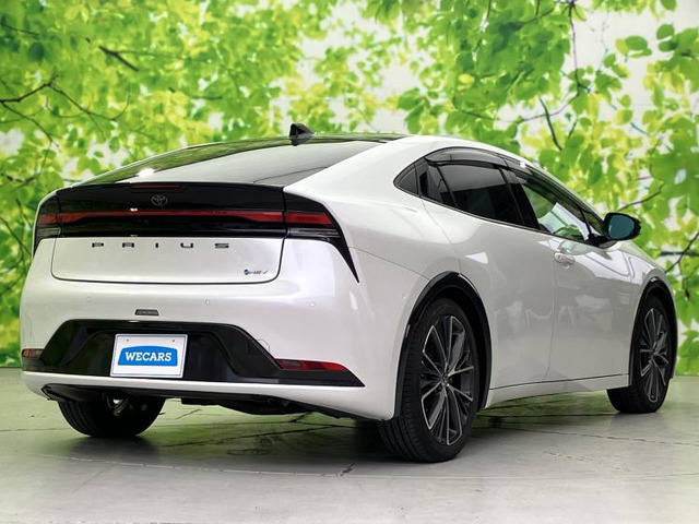 プリウス2.0 Z E-Four 4WD