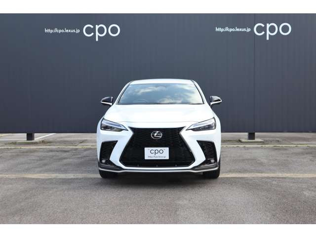 NX350h Fスポーツ 4WD