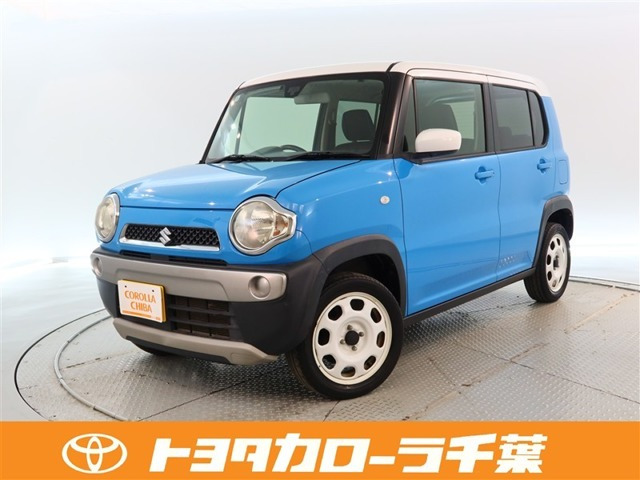 ハスラーG 4WD