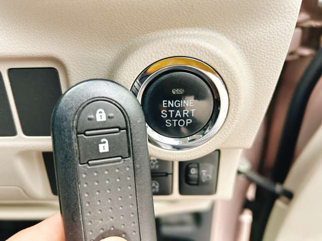 �y�X�}�[�g�L�[&�v�b�V���X�^�[�g�V�X�e���z�J�o����|�P�b�g�ɓ��ꂽ�܂܃h�A�̊J���ł��A�����^�b�`�Ŋy�X�G���W�����������܂���